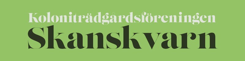 SKANSKVARN